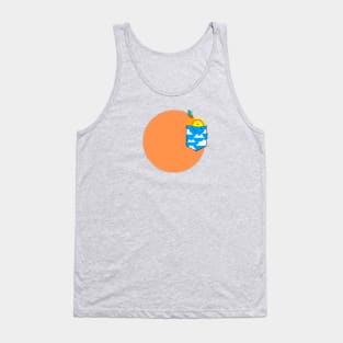 rise ╳ shine Tank Top